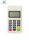 Mobiel Handbediend Mini Mpos Payment-POS-terminalapparaat met Draadloos Bluetooth