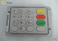 NCR Duurzaam ATM Numeriek toetsenblok, van de Schuimspaanpinpad van 66XX ATM het Materiaal van EVP