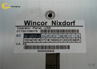 de Vervangstukken van 2050XE Wincor Nixdorf SOPPEN Exploitantcomité USB 1750109076 P/N
