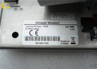 Van het de Delendagboek van hoge Prestatieswincor Nixdorf ATM Printer 01750110043 Model