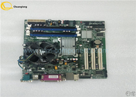 NCR Talladega Motherboard ATM Machinedelen met cpu/Ventilator Intel LGA 775 EATX