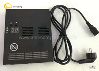 Zwarte van de de Vervangstukkenverwarmer van 400W ATM NCR Wincor Diebold 195 * 160 * 35mm Grootte