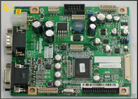 5600 VGA-Delen 7540000005 P/N van Nautilus Hyosung ATM van de Controlemechanismeraad