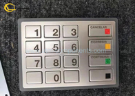 EVP ATM van BSC LGE ST STL tikt de Spaanse Veilige Logistiek van de Taal Zilveren Kleur in