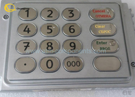 Van de het Contante geldmachine van USB2 ASSY het Aantalstootkussen, 0090027345 de Industriële Russische Versie van het Metaaltoetsenbord