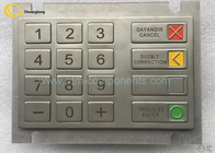 Ncr van vervangingsdelen het Toetsenbord van EVP, Wincor 1750132043 het Toetsenbord van de Bankmachine