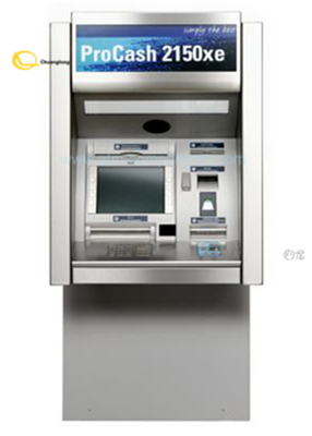 Het Contante geldmachine van het klantenontwerp ATM met EVP-Toetsenbord ProCash 2150 Duurzaam P/N