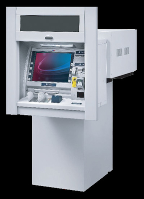 Buiten/Binnenkantatm Bankmachine, Geautomatiseerde de Tellermachine van Cs 285 ATM