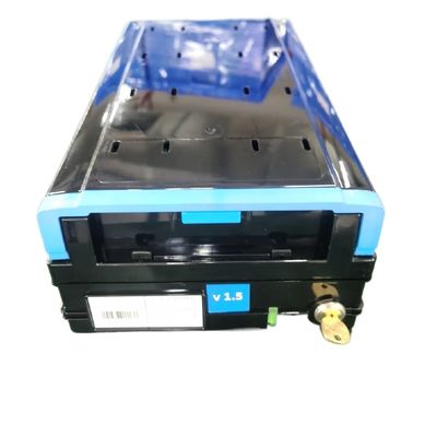 Goede prijs van de het Contante geldcassette van 00104777000D Diebold Nixdorf AFD 1,5 van het het metaalslot moneybox ATM de machinedelen online