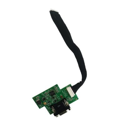 Goede prijs 2050 XE 2150 2100 XE Wincor Nixdorf 1750193154 Delen van sdvo-VGA ATM online