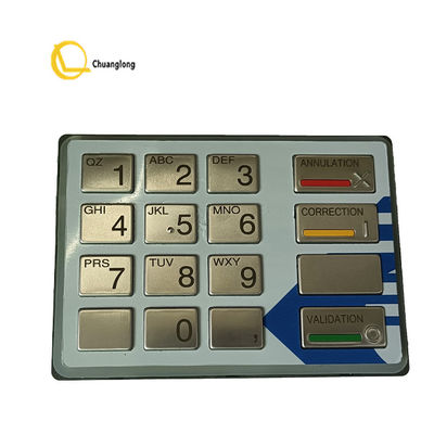 Goede prijs Van de het Apparatenmachine EPP5 van Dieboldatm Schuimspanen van de het Toetsenbordatm Bank de Machine 49216680725A 49-216680-725A online