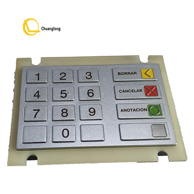 Wincorevp V5 Pinpad IN HET BIJZONDER CES Spaanse CDM 01750132085 ATM Delen van CRS 1750132085