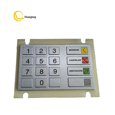 Wincorevp V5 Pinpad IN HET BIJZONDER CES Spaanse CDM 01750132085 ATM Delen van CRS 1750132085