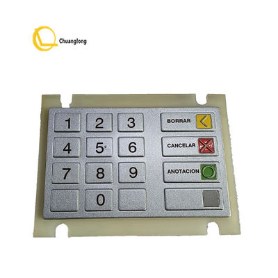 Goede prijs Wincorevp V5 Pinpad IN HET BIJZONDER CES Spaanse CDM 01750132085 ATM Delen van CRS 1750132085 online