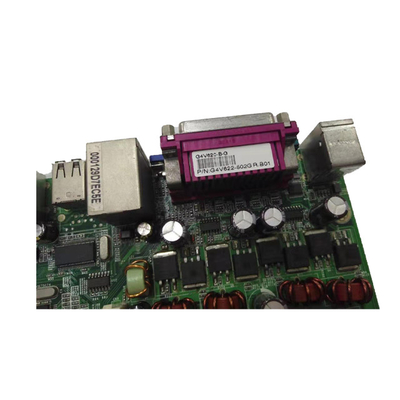 NCR ATX Contactdoos 478 P4-Motherboard NCR 5887 5877 Motherboard 0090022676 009-0022676 van PCB P4