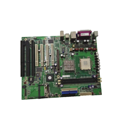 NCR ATX Contactdoos 478 P4-Motherboard NCR 5887 5877 Motherboard 0090022676 009-0022676 van PCB P4