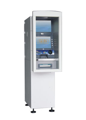 Goede prijs Automatisch trekt de tellergeldautomaat machine met toeziende controle terug online