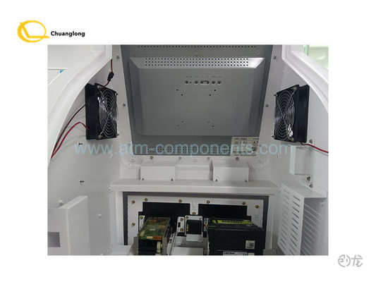 Contant geld Kringloopmachine met QR-de Lezer van de Scannerkaart Recycling Machine Printer