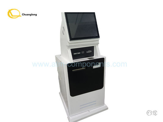 Goede prijs Contant inwisselen Terminals CRT Kiosk Cash Recycling Machine Sel-self Payment Kiosk Spelmachine Met QR-scanner Kaartlezer Printer Touch Screen online