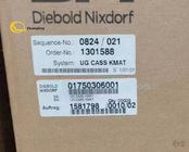 Diebold Nixdorf die DN200V CAS CASSETTE CONV DN200 UG CASS KMAT 01750306001 1750301000 01750301000 RECYCLEREN