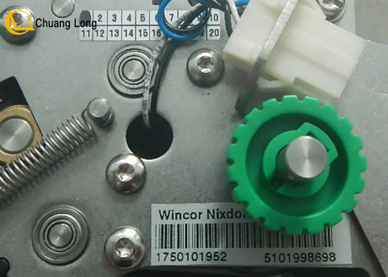 01750101952 Delen CCDM van Wincor ATM Module 1750101952 van het Afstandsvervoer VM3