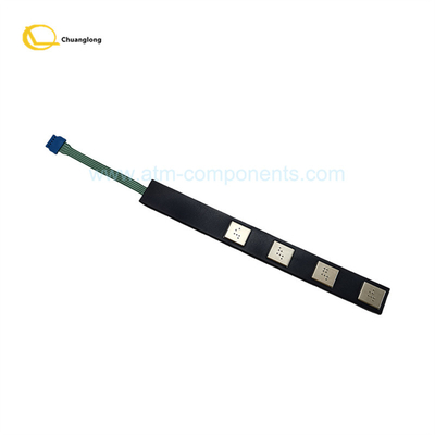 1750190137 ATM-onderdelen Wincor Cineo C4060 Keyboard Softkey Set 15&quot; NDC Pcmet 1750190136 01750190136 1750190139 01750190139