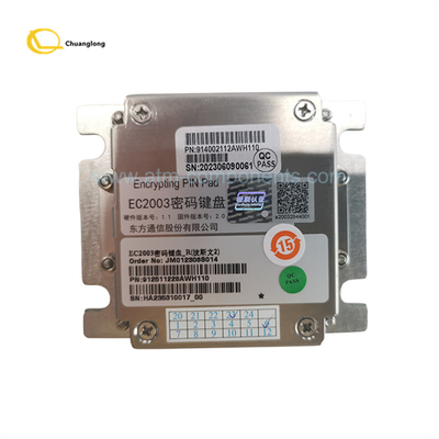 ATM-onderdelen EASTCOM Password Keyboard EC2003 Voor machine 8100