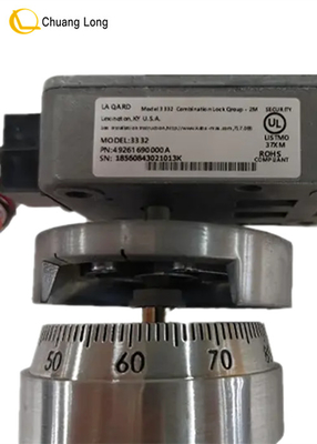 49-261690-000A 49261690000A ATM-machineonderdelen Diebold kluis slot