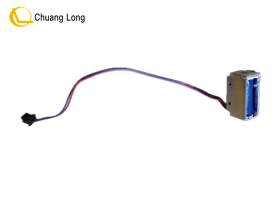 Wincor V2CU ATM Machine Parts Card Reader Solenoid Valve 1750173205 1750173205-31 Essentiële component voor geldautomaten