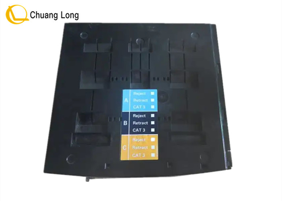 01750183504 1750183504 Wincor Nixdorf ATM-onderdelen Cineo Afwijzing Cassette RR CAT3 BC slot