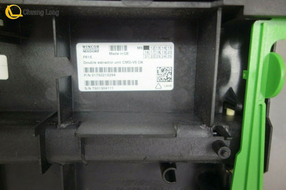 Goede prijs ATM Wincor Nixdorf dubbel-extractie-eenheid CMD-V5 V module 01750215294 01750215295 online