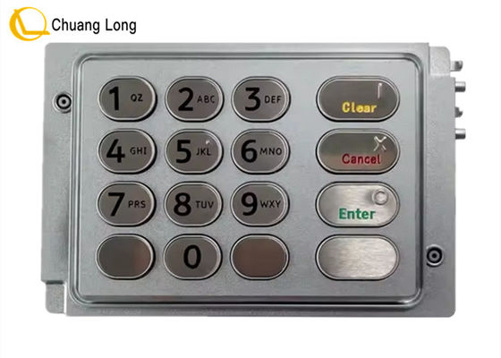 Goede prijs 4450745408 ATM Machine Parts NCR Keyboard EPP-3 Internationaal module Assy 445-0745408 online