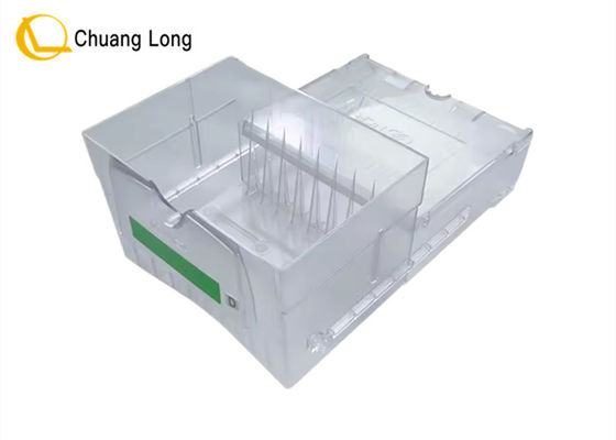 Goede prijs ATM-onderdelen NCR S2 Assy Open zuiveringsbak Non Rfp Clear Reject Cassette 4450752309 445-0752309 online