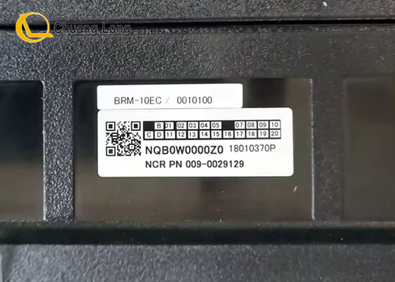 009-0035723 0090035723 ATM-machineonderdelen NCR BRM 6683 6687 Dispenser deposito cassette 0090029129 009-0029129