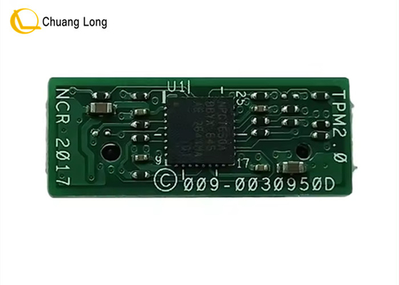 ATM-machine Onderdelen NCR TPM 2.0 Module 1.27mm ROW Pitch PCB-assemblage 009-0030950 0090030950