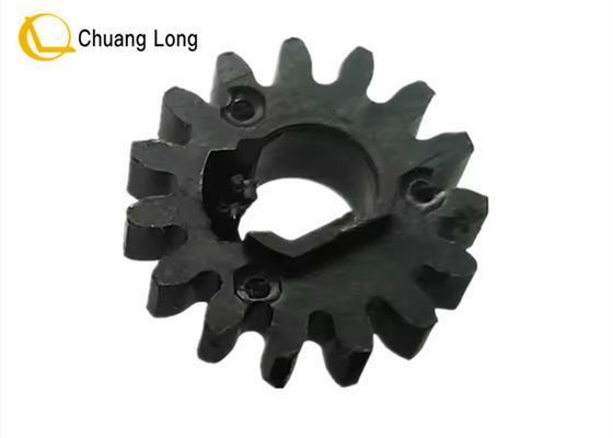 Goede prijs Automaten Spare Parts Diebold 5500 Stacker 15 Tand M1 Gear 49215731000A 492-15731-000A online