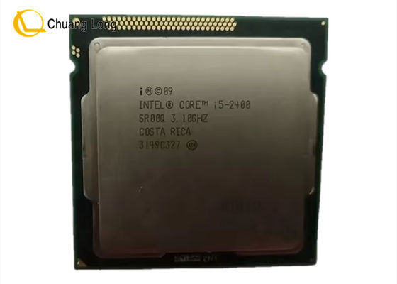 Goede prijs ATM-onderdelen NCR zelfbediening 6625 6622 Intel Processor Core I5 2400 CPU 4970474790 497-0474790 online