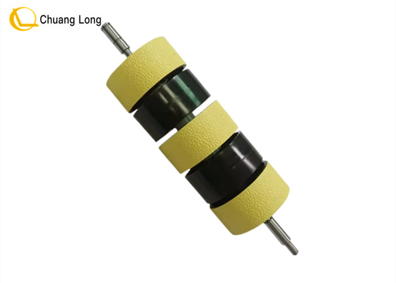 4450719464-14 ATM-onderdelen NCR 6622 Presenter Roller Shaft Assembly 4450737559