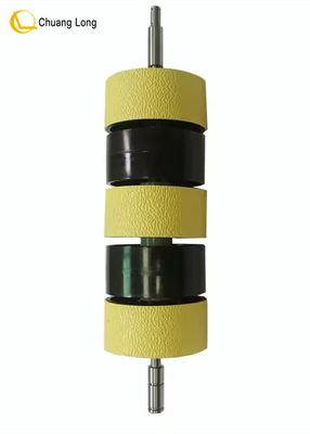 4450719464-14 ATM-onderdelen NCR 6622 Presenter Roller Shaft Assembly 4450737559