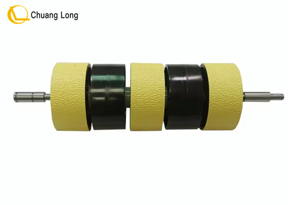 4450719464-14 ATM-onderdelen NCR 6622 Presenter Roller Shaft Assembly 4450737559