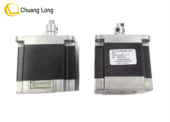 Automatenonderdelen Diebold Opteva stappenmotor 49-207984-000A 49207984000A