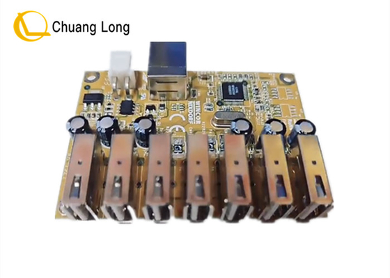 ATM-onderdelen Wincor Nixdorf USB 2.0 Hub 7-Port Controller Board 01750210306 1750210306