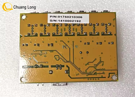 ATM-onderdelen Wincor Nixdorf USB 2.0 Hub 7-Port Controller Board 01750210306 1750210306
