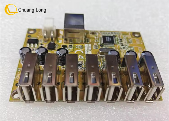 ATM-onderdelen Wincor Nixdorf USB 2.0 Hub 7-Port Controller Board 01750210306 1750210306