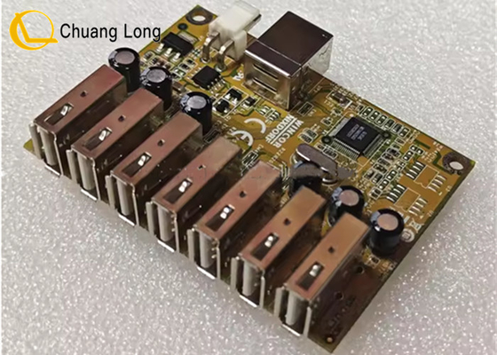 ATM-onderdelen Wincor Nixdorf USB 2.0 Hub 7-Port Controller Board 01750210306 1750210306