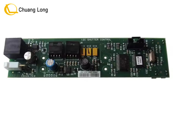 ATM-machineonderdelen NCR 6622 6625 Schutter PCB Control Board 4450721016 445-0721016
