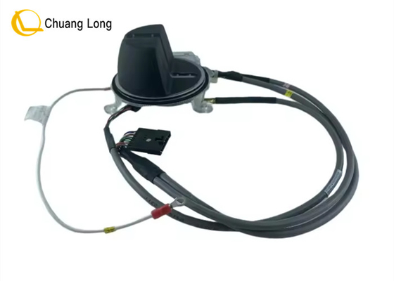ATM-reserveonderdelen 4450743872 NCR SPS Mcrw-vatting Zwarte kaartinzetpakking Assy 445-0743872