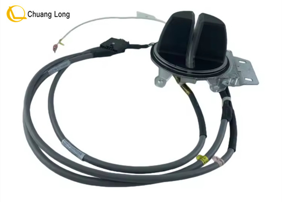 ATM-reserveonderdelen 4450743872 NCR SPS Mcrw-vatting Zwarte kaartinzetpakking Assy 445-0743872