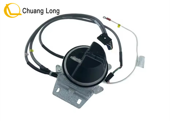 ATM-reserveonderdelen 4450743872 NCR SPS Mcrw-vatting Zwarte kaartinzetpakking Assy 445-0743872
