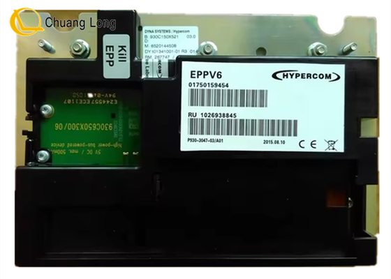 ESCROW EPP ATM-machineonderdelen Wincor V6 EPP toetsenbord 01750159454 1750159454